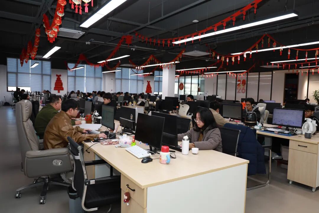 “不打烊”！安溪20余家企业春节这么拼！(图2)